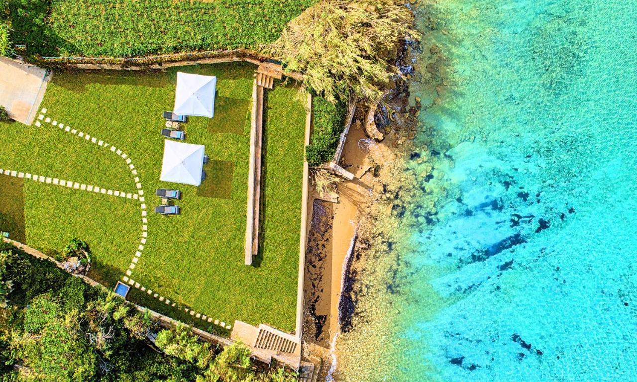 Villa Mare Psarou Psarou  Exterior foto