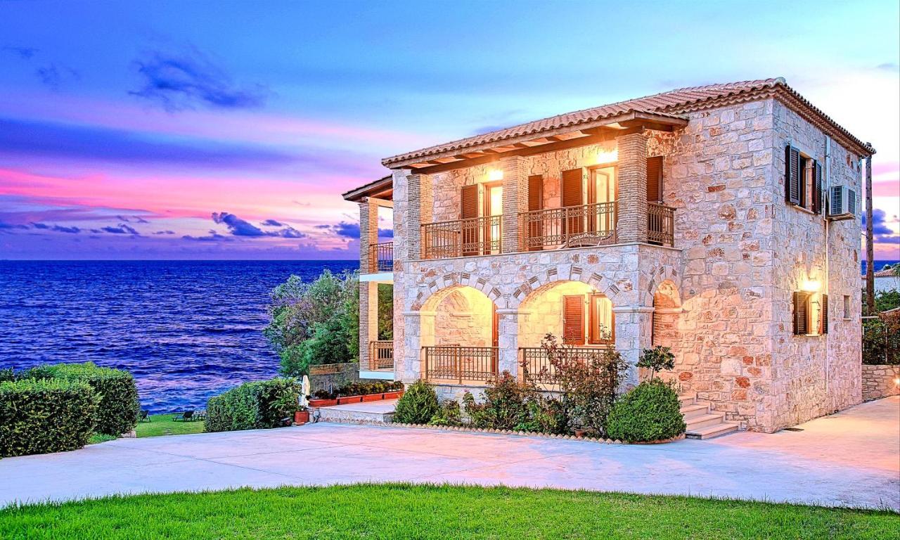 Villa Mare Psarou Psarou  Exterior foto