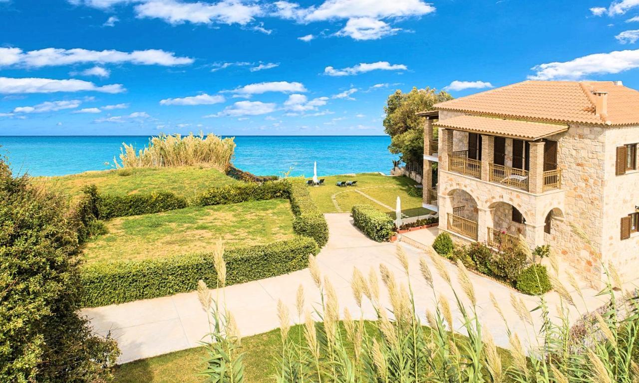 Villa Mare Psarou Psarou  Exterior foto