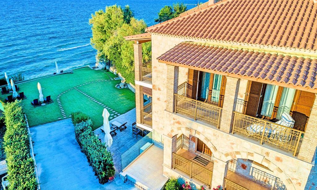 Villa Mare Psarou Psarou  Exterior foto