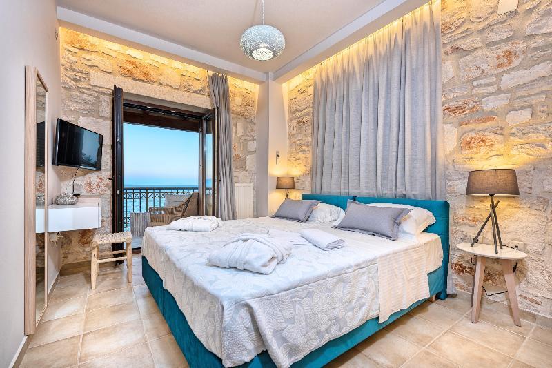 Villa Mare Psarou Psarou  Exterior foto