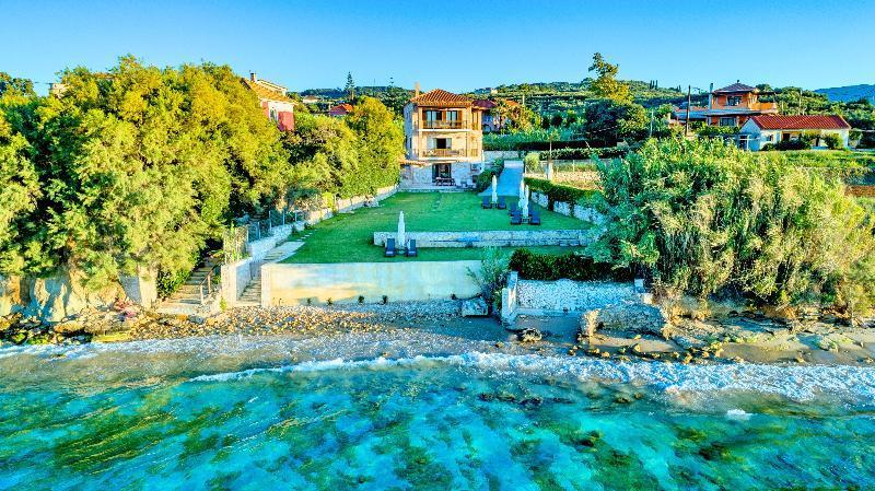 Villa Mare Psarou Psarou  Exterior foto
