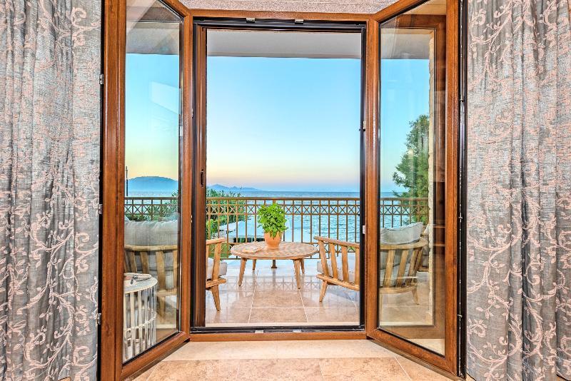 Villa Mare Psarou Psarou  Exterior foto
